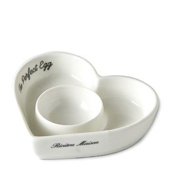 THE PERFECT HEART EGG CUP