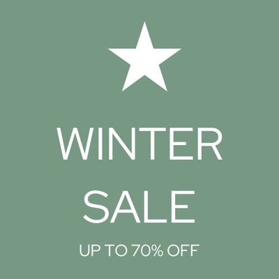 WINTER SALE