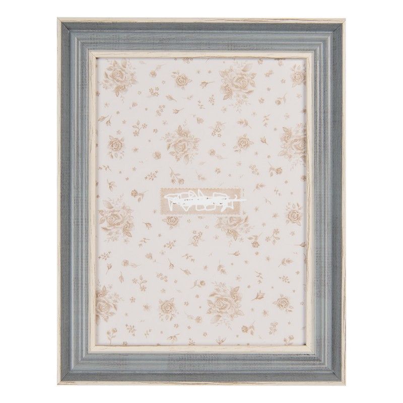 CORNFLOWER FRAME  10x15cm