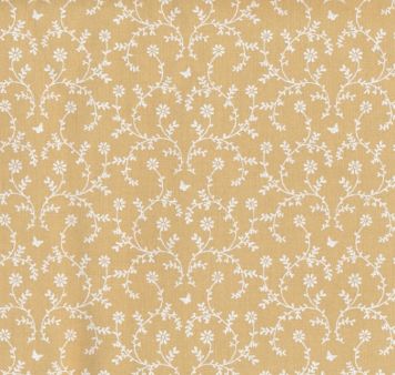 CLAIRE OILCLOTH - YELLOW