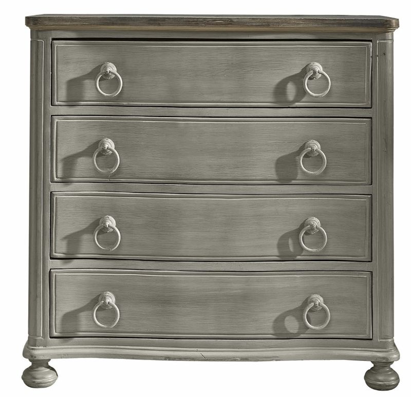 FIRENZE 4 DRAWER CHEST