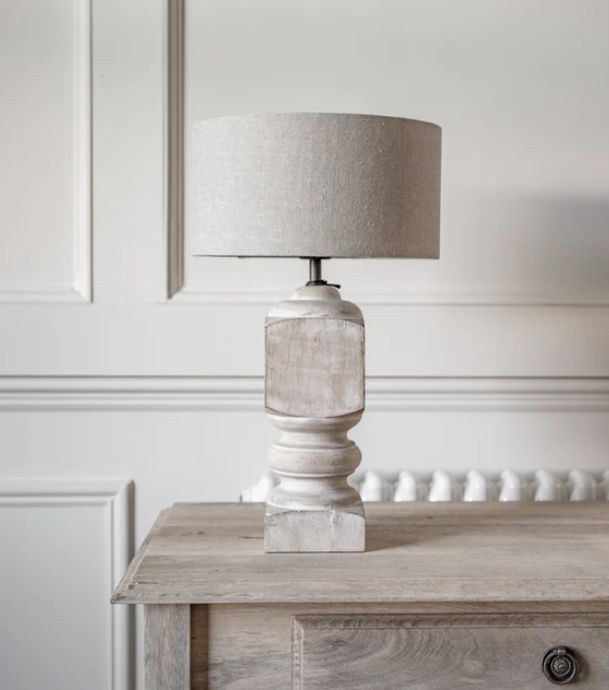 TORE LAMP BASE SMALL