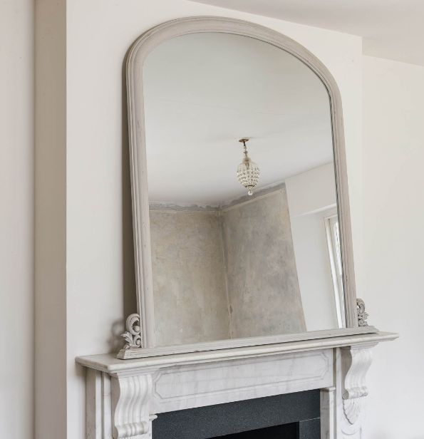 CAMBRY OVERMANTLE MIRROR