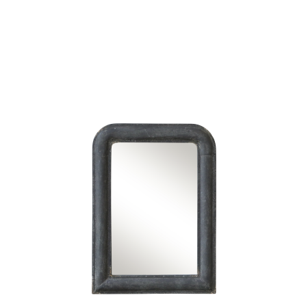 HENRI BLACK FRAME MIRROR