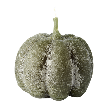 CLASSIC GREEN PUMPKIN CANDLE