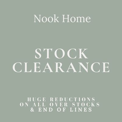 STOCK CLEARANCE
