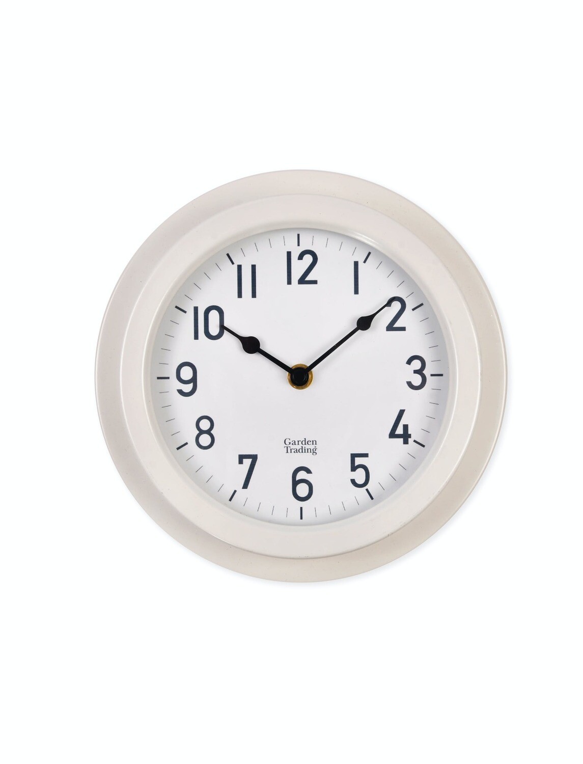 TENBY CLOCK IN LILY WHITE TENBY CLOCK IN LILY WHITE