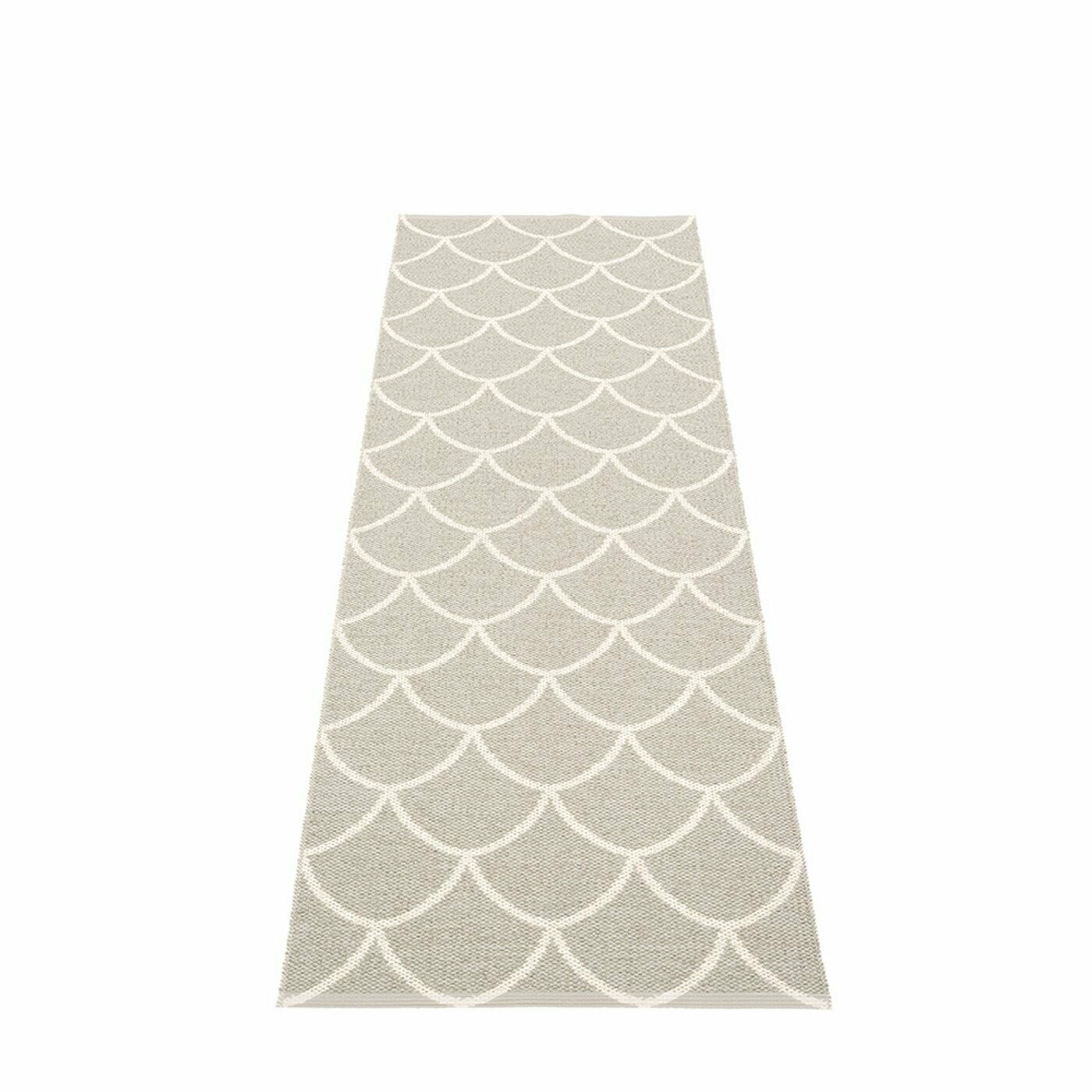 PAPPELINA RUG KOTTE FOSSIL GREY 70x225cm PAPPELINA RUG KOTTE FOSSIL GREY 70x225cm