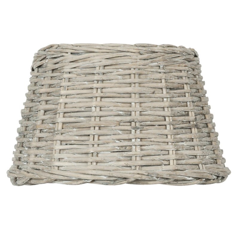 RATTAN CEILING SHADE - DIAMETER 36cm