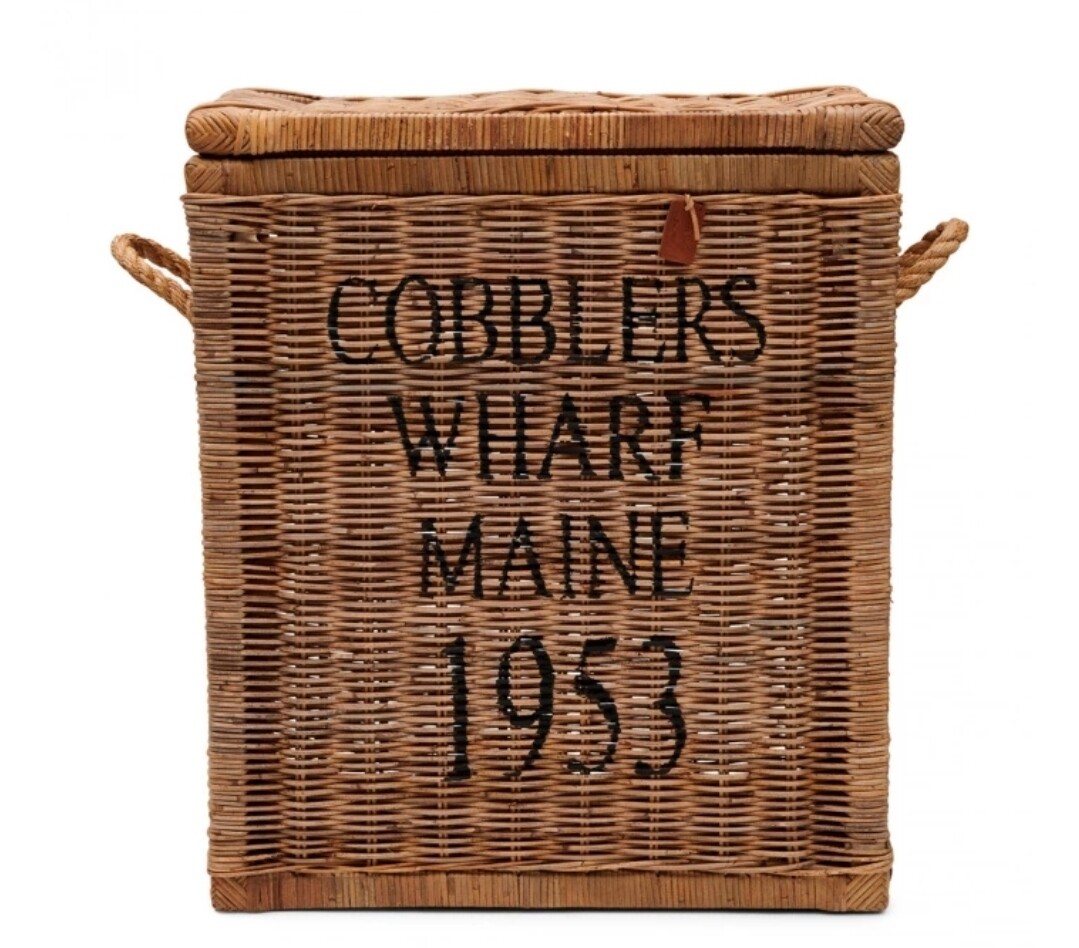 COBBLERS WHARF TRUNK COBBLERS WHARF TRUNK