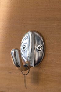 SMALL ALUMINIUM HOOK SMALL ALUMINIUM HOOK