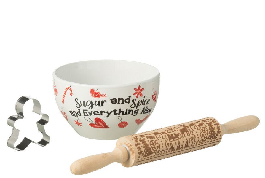 BAKERY SET