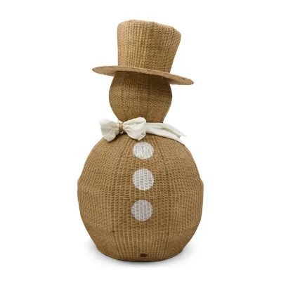 CLASSIC RATTAN SNOWMAN 180cm CLASSIC RATTAN SNOWMAN 180cm