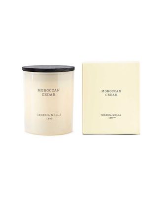 MOROCCAN CEDAR CANDLE 230gr