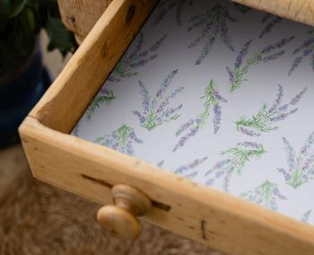 SUFFOLK LAVENDER SCENTED DRAWER LINERS SUFFOLK LAVENDER SCENTED DRAWER LINERS