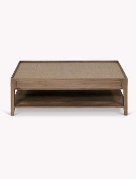 CHESTERTON RECTANGULAR  COFFEE TABLE
