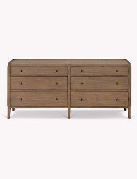 CHESTERTON DOUBLE CHEST OF DRAWERS