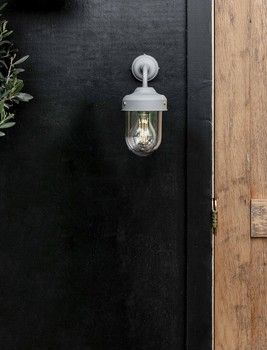 THURLASTON BARN LIGHT IN CLAY