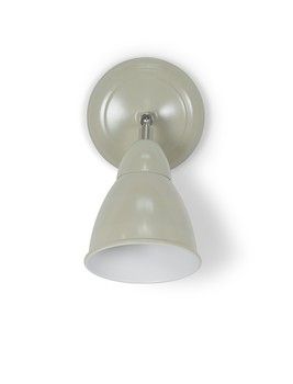 HARLAXTON WALL LIGHT IN CLAY