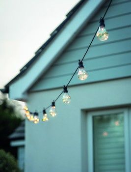 FESTOON LIGHTS CLASSIC SOLAR 20 BULBS FESTOON LIGHTS CLASSIC SOLAR 20 BULBS