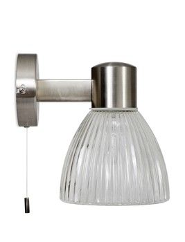 CAMPDEN BATHROOM WALL LIGHT