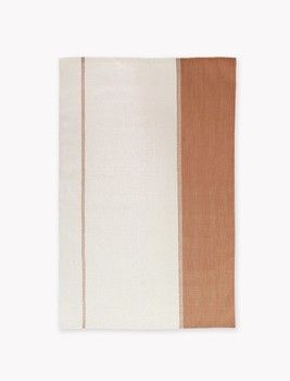 NORTON RUG IN TERRACOTTA 160x230cm