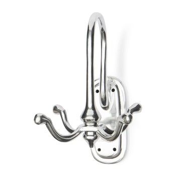 CARROUSEL HOOK IN SILVER