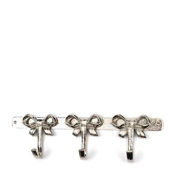 LOVELY BOWS COAT RACK
