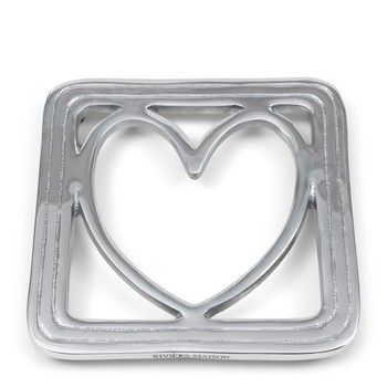 RM LOVELY HEART TRIVET
