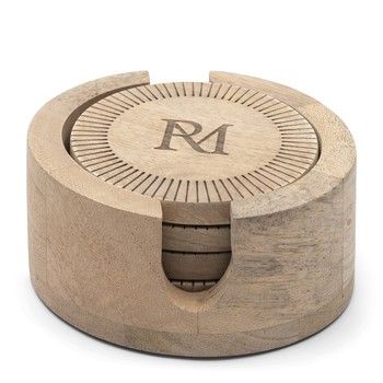 ISOLA COASTERS SET OF 4 ISOLA COASTERS SET OF 4