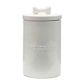 PET TREATS STORAGE JAR