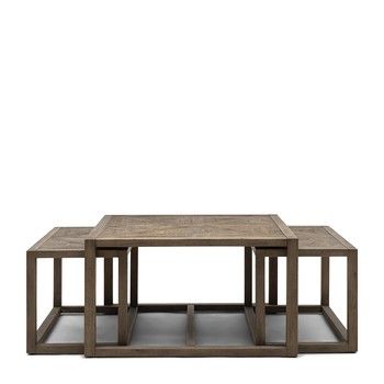 THE ROMORA BAY COFFEE TABLE SET