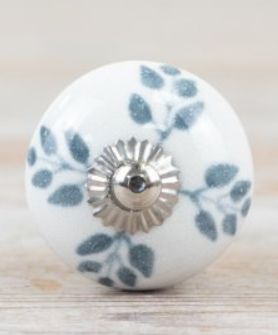 LEAF DESIGN DRAWER KNOB