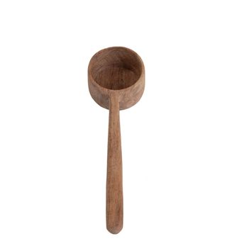 COFFEE SCOOP IN ACACIA WOOD
