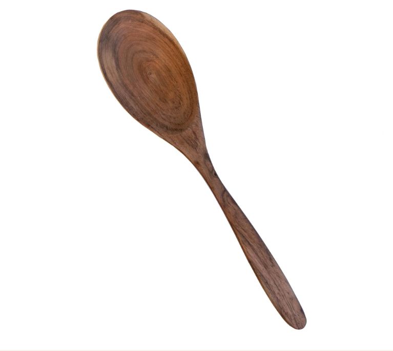 ACACIA WOODEN SPOON 30cm