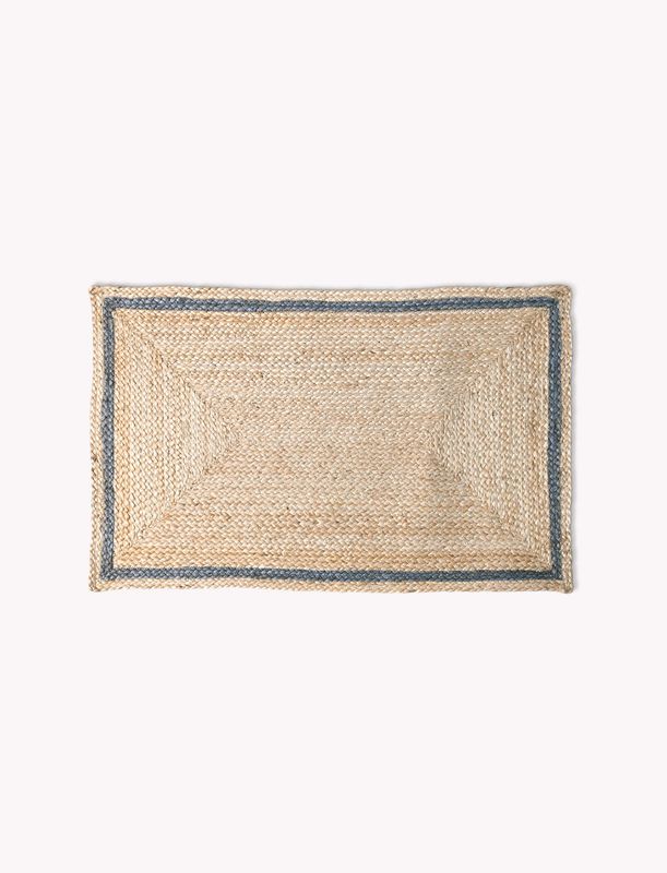 SAMBOURNE DOORMAT LARGE IN COVE
