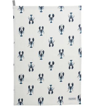 LOBSTER TEA TOWEL