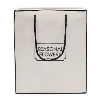 SEASONAL FLOWERS VASE