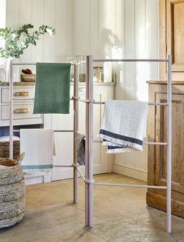 CLASSIC ZIG ZAG NATURAL AIRER