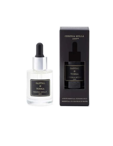 SANTAL AND TONKA 30ml ESSENTIAL OIL