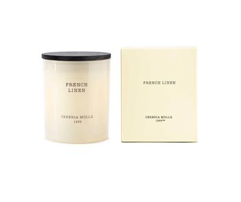 FRENCH LINEN CANDLE 230gr