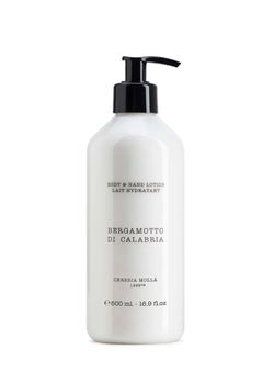 BERGAMOTTO DI CALABRIA 500ml HAND AND BODY LOTION