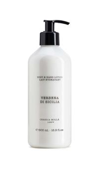 VERBENA DI SICILIA 500ml HAND AND BODY LOTION