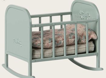 BLUE MINT CRADLE