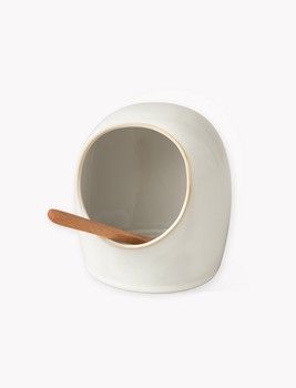 ITHACA SALT CELLAR
