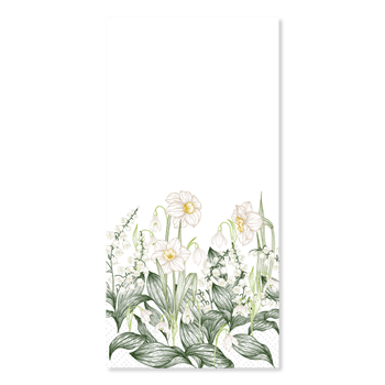 SPRING FLORAL BUFFET NAPKIN