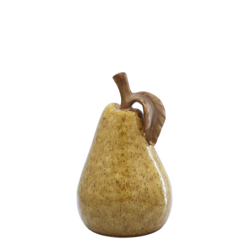DECORATIVE PEAR IN MELLOW