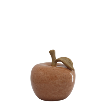 DECORATIVE APPLE IN ROSE