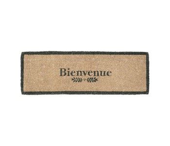 WELCOME DOORMAT 120 x 40cm