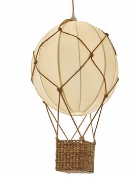 HOT AIR BALLOON CEILING PENDANT